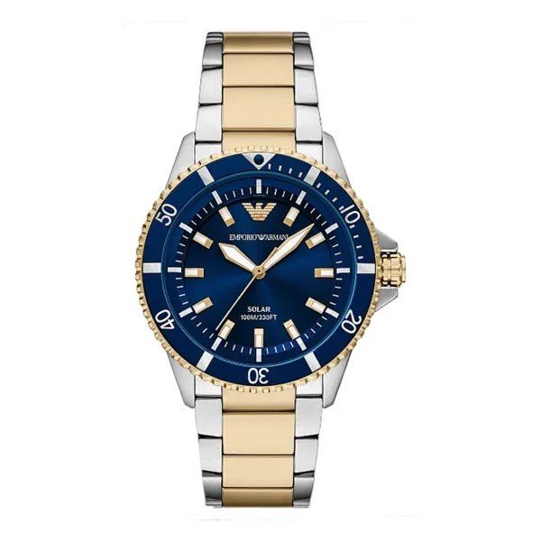 Emporio Armani AR11738 Montre Homme Photo de la montre Emporio Armani AR11738 pour homme, vue du produit