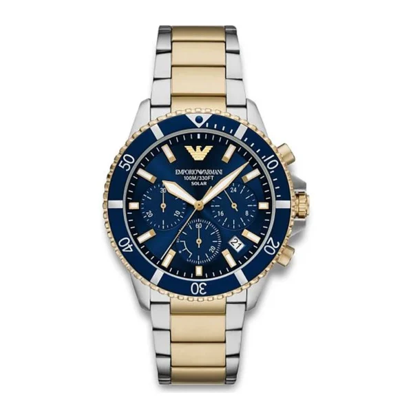 Photo de la montre Emporio Armani AR11740 pour homme, vue du produit