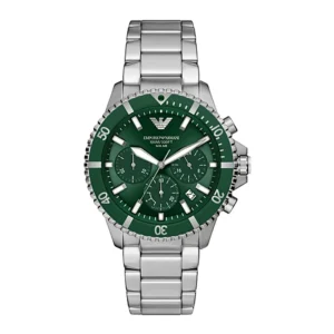 Emporio Armani AR11741 Montre Homme Photo de la montre Emporio Armani AR11741 pour homme, vue du produit