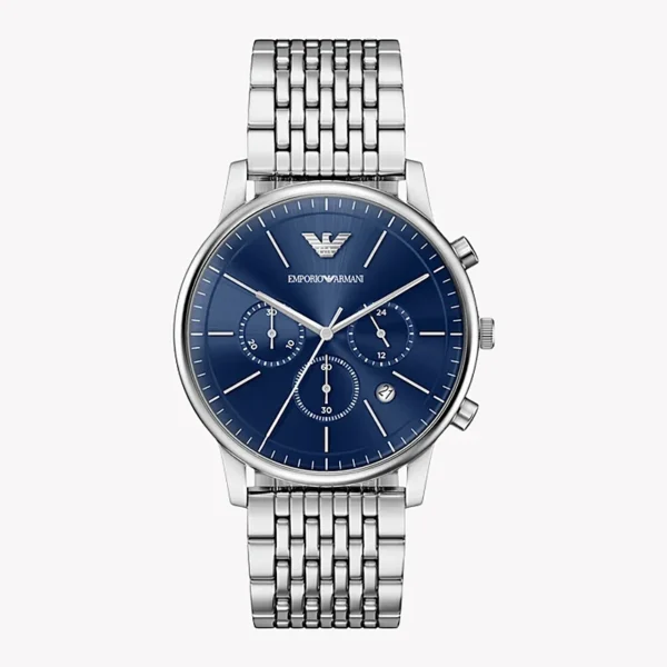 Emporio Armani AR11771 Montre Homme Photo de la montre Emporio Armani AR11771 pour homme, vue du produit