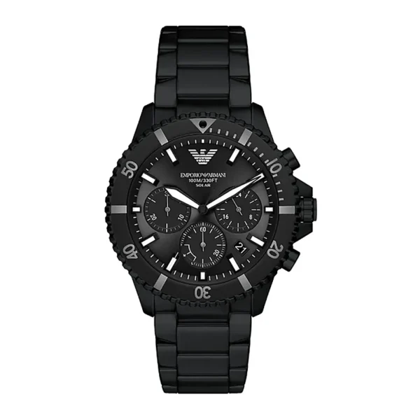Emporio Armani AR11784 Montre Homme Photo de la montre Emporio Armani AR11784 pour homme, vue du produit