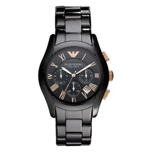 Emporio Armani AR1410 Montre Homme Photo de la montre Emporio Armani AR1410 pour homme, vue du produit