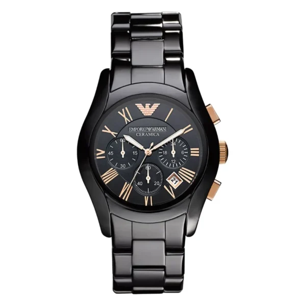 Photo de la montre Emporio Armani AR1410 pour homme, vue du produit