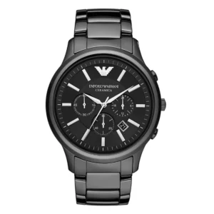 Emporio Armani AR1452 Montre Homme Photo de la montre Emporio Armani AR1452 pour homme, vue du produit
