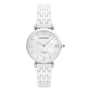 Photo de la montre Emporio Armani AR1485 pour femme, vue du produit