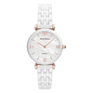 Emporio Armani AR1486 Montre Femme Photo de la montre Emporio Armani AR1486 pour femme, vue du produit
