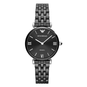 Photo de la montre Emporio Armani AR1487 pour femme, vue du produit