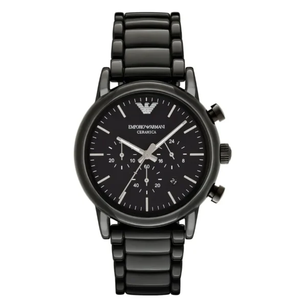 Emporio Armani AR1507 Montre Homme Photo de la montre Emporio Armani AR1507 pour homme, vue du produit