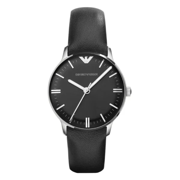 Emporio Armani AR1600 Montre Homme Photo de la montre Emporio Armani AR1600 pour homme, vue du produit