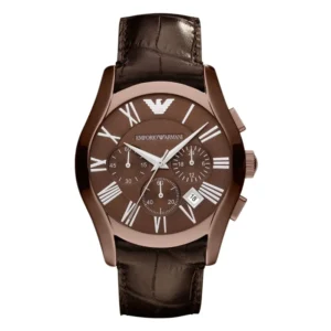 Photo de la montre Emporio Armani AR1609 pour homme, vue du produit