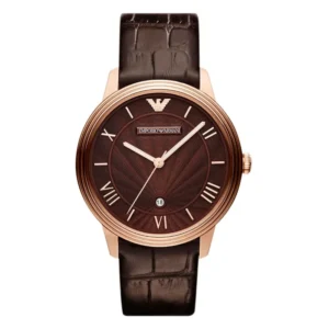 Photo de la montre Emporio Armani AR1613 pour homme, vue du produit
