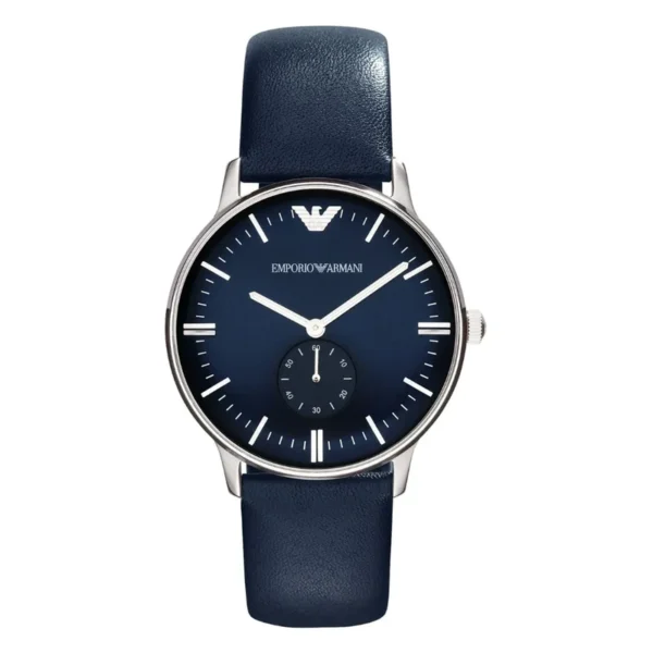 Emporio Armani AR1647 Montre Homme Photo de la montre Emporio Armani AR1647 pour homme, vue du produit