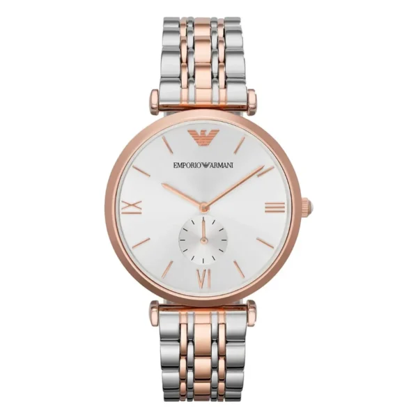 Emporio Armani AR1677 Montre Femme Photo de la montre Emporio Armani AR1677 pour femme, vue du produit