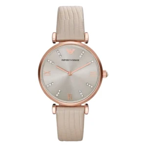 Photo de la montre Emporio Armani AR1681 pour femme, vue du produit