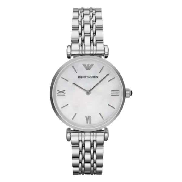 Emporio Armani AR1682 Montre Femme Photo de la montre Emporio Armani AR1682 pour femme, vue du produit