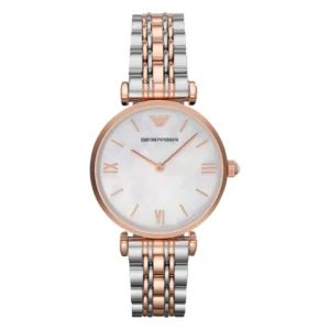 Emporio Armani AR1683 Montre Femme Photo de la montre Emporio Armani AR1683 pour femme, vue du produit