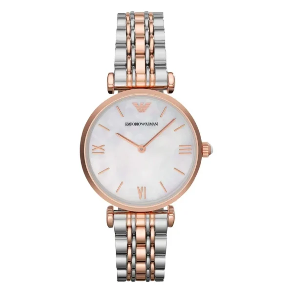 Emporio Armani AR1683 Montre Femme Photo de la montre Emporio Armani AR1683 pour femme, vue du produit
