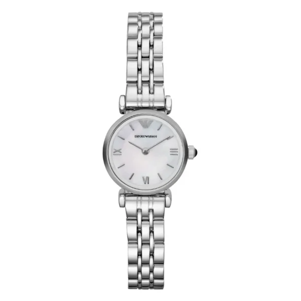 Photo de la montre Emporio Armani AR1688 pour femme, vue du produit