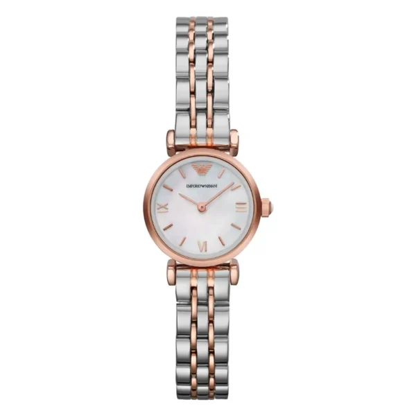 Emporio Armani AR1689 Montre Femme Photo de la montre Emporio Armani AR1689 pour femme, vue du produit