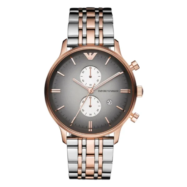 Emporio Armani AR1721 Montre Homme Photo de la montre Emporio Armani AR1721 pour homme, vue du produit