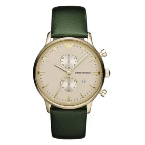 Emporio Armani AR1722 Montre Homme Photo de la montre Emporio Armani AR1722 pour homme, vue du produit