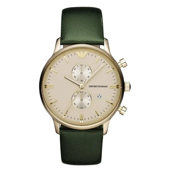 Emporio Armani AR1722 Montre Homme Photo de la montre Emporio Armani AR1722 pour homme, vue du produit