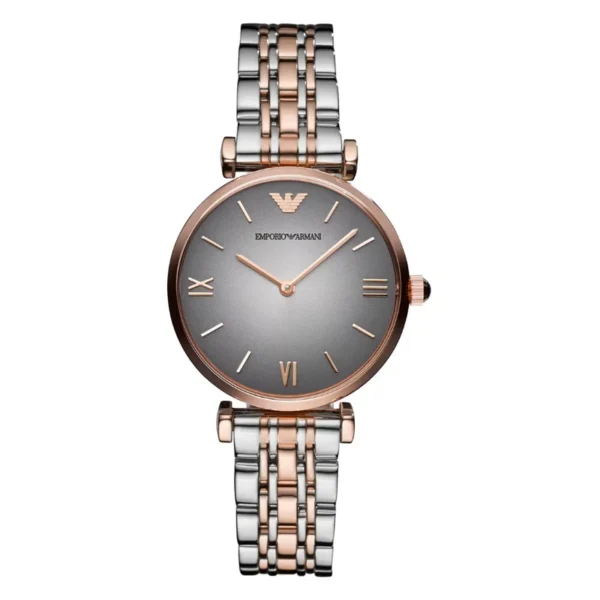 Emporio Armani AR1725 Montre Femme Photo de la montre Emporio Armani AR1725 pour femme, vue du produit
