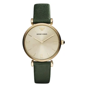 Emporio Armani AR1726 Montre Femme Photo de la montre Emporio Armani AR1726 pour femme, vue du produit