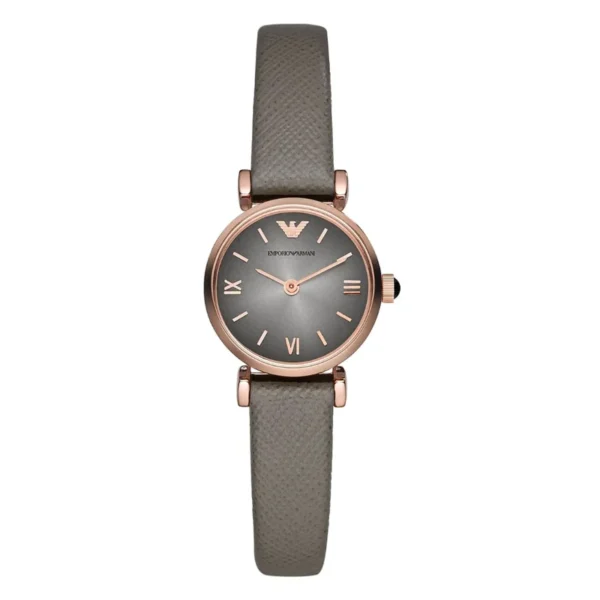 Emporio Armani AR1727 Montre Femme Photo de la montre Emporio Armani AR1727 pour femme, vue du produit