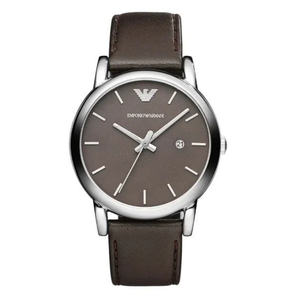Emporio Armani AR1729 Montre Homme Photo de la montre Emporio Armani AR1729 pour homme, vue du produit