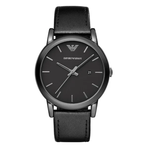 Emporio Armani AR1732 Montre Homme Photo de la montre Emporio Armani AR1732 pour homme, vue du produit