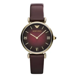 Emporio Armani AR1757 Montre Femme Photo de la montre Emporio Armani AR1757 pour femme, vue du produit