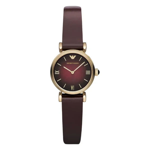 Emporio Armani AR1758 Montre Femme Photo de la montre Emporio Armani AR1758 pour femme, vue du produit