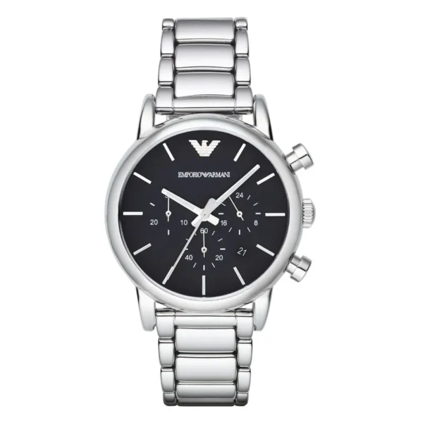 Photo de la montre Emporio Armani AR1853 pour homme, vue du produit