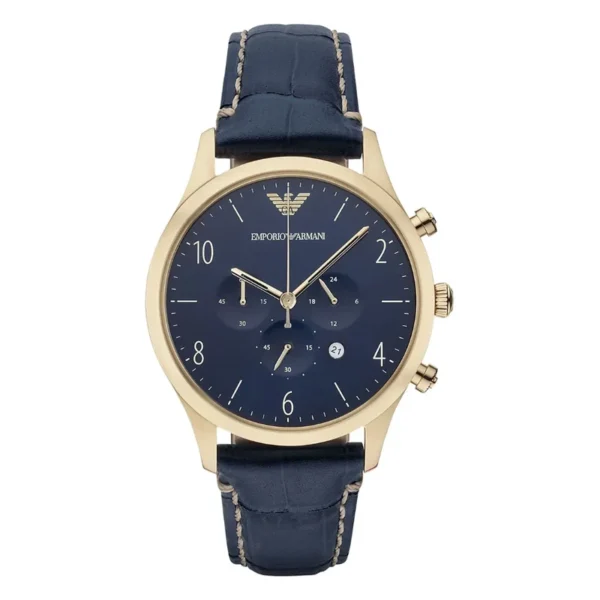 Emporio Armani AR1862 Montre Homme Photo de la montre Emporio Armani AR1862 pour homme, vue du produit