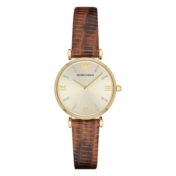 Emporio Armani AR1883 Montre Femme Photo de la montre Emporio Armani AR1883 pour femme, vue du produit