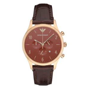 Emporio Armani AR1890 Montre Homme Photo de la montre Emporio Armani AR1890 pour homme, vue du produit