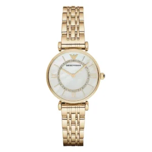 Emporio Armani AR1907 Montre Femme Photo de la montre Emporio Armani AR1907 pour femme, vue du produit