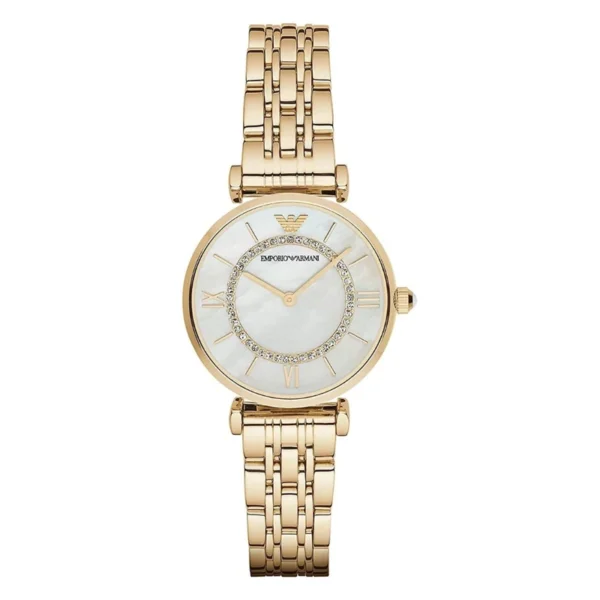Emporio Armani AR1907 Montre Femme Photo de la montre Emporio Armani AR1907 pour femme, vue du produit