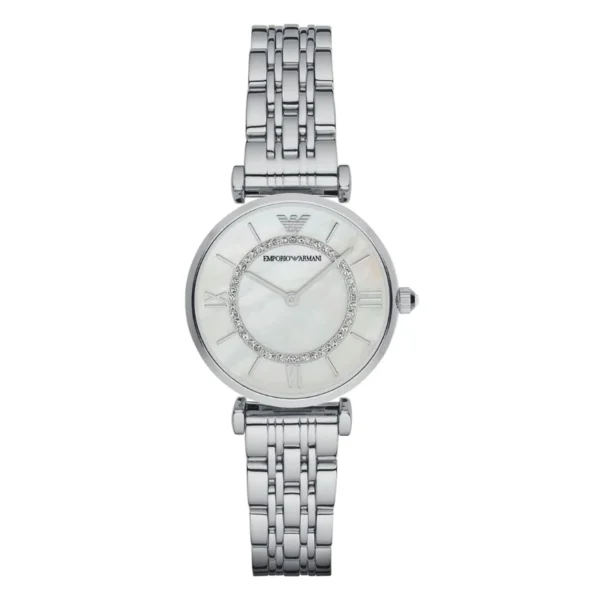 Photo de la montre Emporio Armani AR1908 pour femme, vue du produit