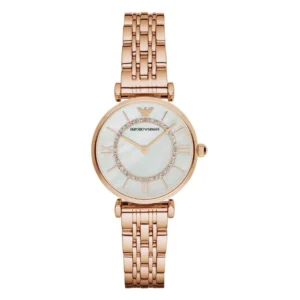 Emporio Armani AR1909 Montre Femme Photo de la montre Emporio Armani AR1909 pour femme, vue du produit