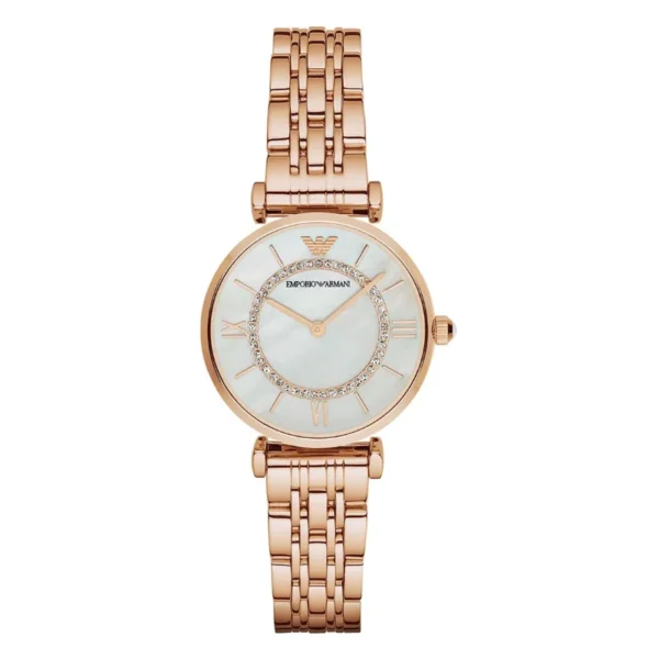 Emporio Armani AR1909 Montre Femme Photo de la montre Emporio Armani AR1909 pour femme, vue du produit
