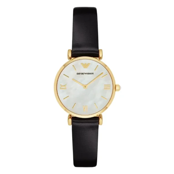 Emporio Armani AR1910 Montre Femme Photo de la montre Emporio Armani AR1910 pour femme, vue du produit
