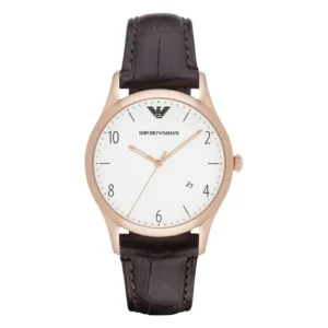 Emporio Armani AR1915 Montre Homme Photo de la montre Emporio Armani AR1915 pour homme, vue du produit