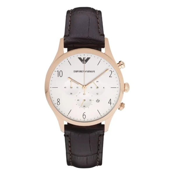 Photo de la montre Emporio Armani AR1916 pour homme, vue du produit