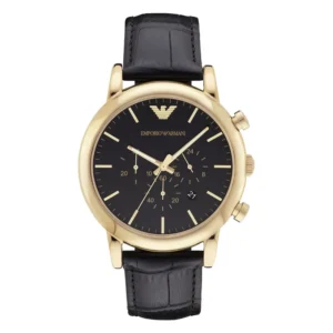 Emporio Armani AR1917 Montre Homme Photo de la montre Emporio Armani AR1917 pour homme, vue du produit