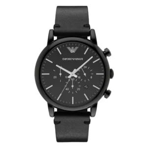 Emporio Armani AR1918 Montre Homme Photo de la montre Emporio Armani AR1918 pour homme, vue du produit