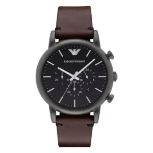 Emporio Armani AR1919 Montre Homme Photo de la montre Emporio Armani AR1919 pour homme, vue du produit
