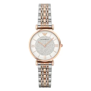 Emporio Armani AR1926 Montre Femme Photo de la montre Emporio Armani AR1926 pour femme, vue du produit