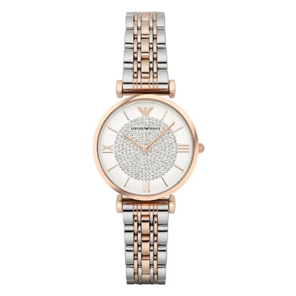 Emporio Armani AR1926 Montre Femme Photo de la montre Emporio Armani AR1926 pour femme, vue du produit